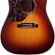 Gibson Hummingbird Deluxe Rosewood Left Handed Rosewood Burst #22923053 