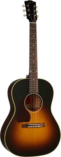 Gibson 50s LG-2 Left Handed Vintage Sunburst 