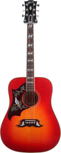 Gibson Dove Original Left Handed Vintage Cherry Sunburst #20953026 Gibson Dove Original Left Handed Vintage Cherry Sunburst #20953026