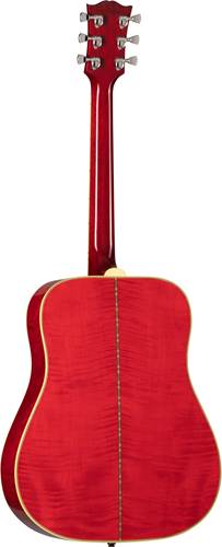 Gibson Dove Original Left Handed Vintage Cherry Sunburst Gibson Dove Original Left Handed Vintage Cherry Sunburst