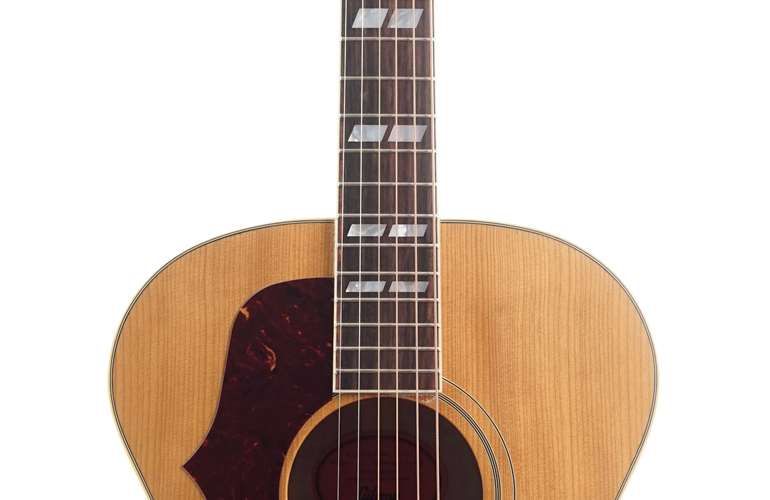 Gibson 1952 J-185 Antique Natural Left Handed #20844017 Gibson 1952 J-185 Antique Natural Left Handed #20844017