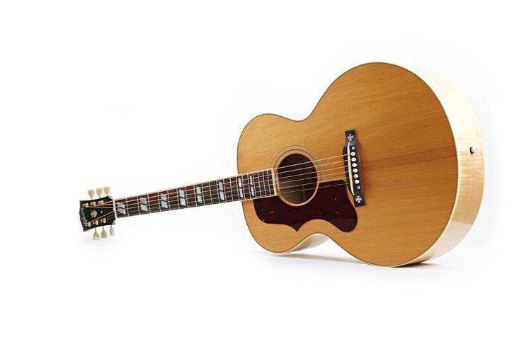 Gibson 1952 J-185 Antique Natural Left Handed Gibson 1952 J-185 Antique Natural Left Handed
