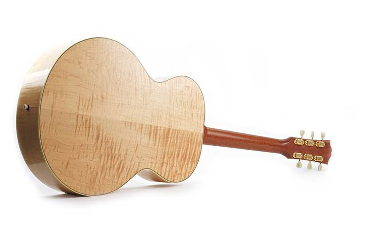 Gibson 1952 J-185 Antique Natural Left Handed Gibson 1952 J-185 Antique Natural Left Handed
