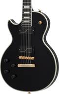 Epiphone Matt Heafy Origins Les Paul Custom Left Handed Ebony