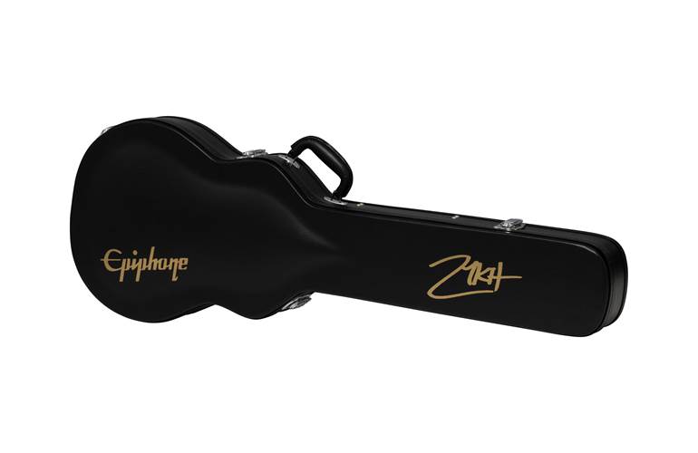 Epiphone Matt Heafy Origins Les Paul Custom Left Handed Ebony Epiphone Matt Heafy Origins Les Paul Custom Left Handed Ebony