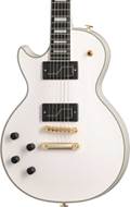 Epiphone Matt Heafy Origins Les Paul Custom Left Handed Bone White