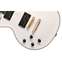 Epiphone Matt Heafy Origins Les Paul Custom Left Handed Bone White Front View
