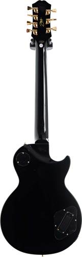 Epiphone Matt Heafy Origins Les Paul Custom 7-String Left Handed Ebony Epiphone Matt Heafy Origins Les Paul Custom 7-String Left Handed Ebony