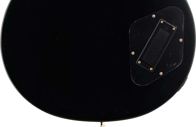 Epiphone Matt Heafy Origins Les Paul Custom 7-String Left Handed Ebony Epiphone Matt Heafy Origins Les Paul Custom 7-String Left Handed Ebony