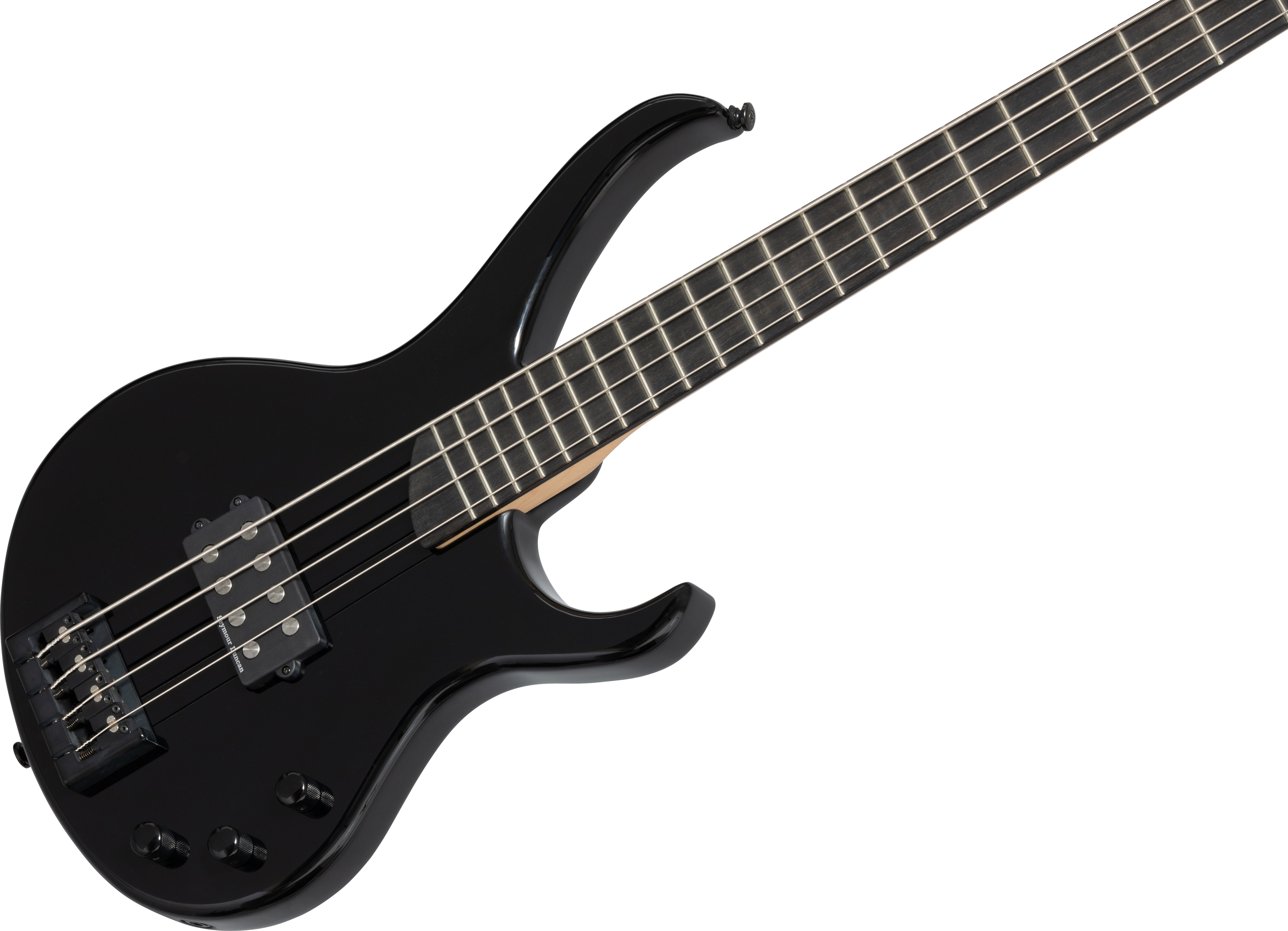 Kramer Disciple D1 Bass 4 String Ebony guitarguitar