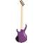 Kramer Disciple D-1 Bass 4 String Thundercracker Purple Metallic  Back View