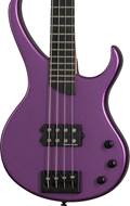Kramer Disciple D-1 Bass 4 String Thundercracker Purple Metallic
