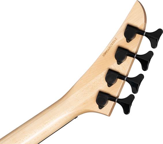 Kramer Disciple D-1 Bass 4 String Thundercracker Purple Metallic Kramer Disciple D-1 Bass 4 String Thundercracker Purple Metallic