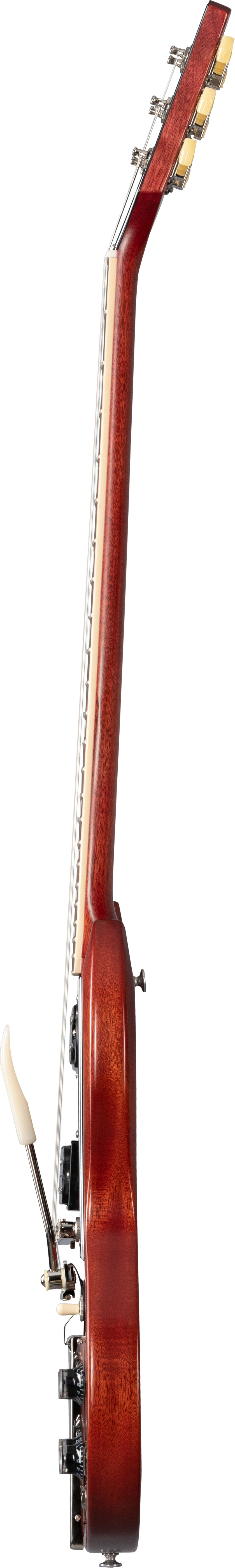 Gibson SG Standard Faded 61 with Maestro Vibrola Vintage Cherry 