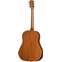 Gibson J-35 Faded 30s Antique Natural  Back View