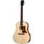 Gibson J-35 Faded 30s Antique Natural  Front View