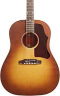 Gibson J-45 Faded 50s Faded Sunburst #21575124