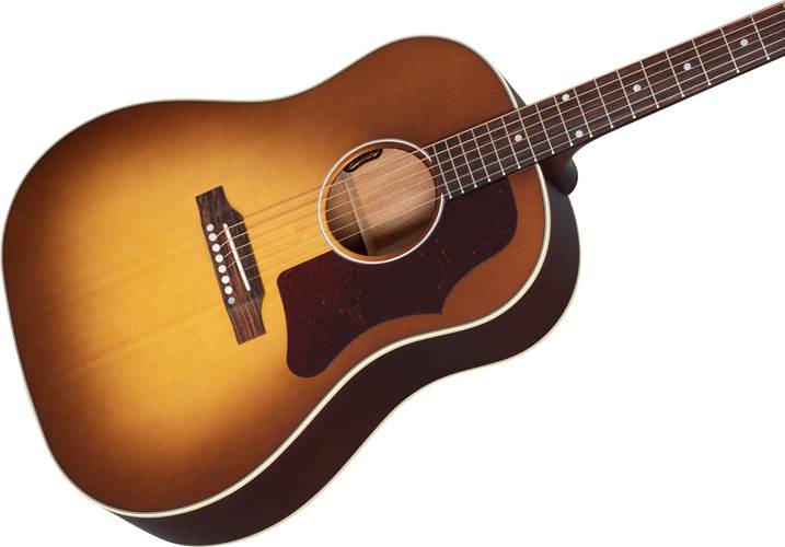Gibson J-45 Faded 50s Faded Sunburst  Gibson J-45 Faded 50s Faded Sunburst