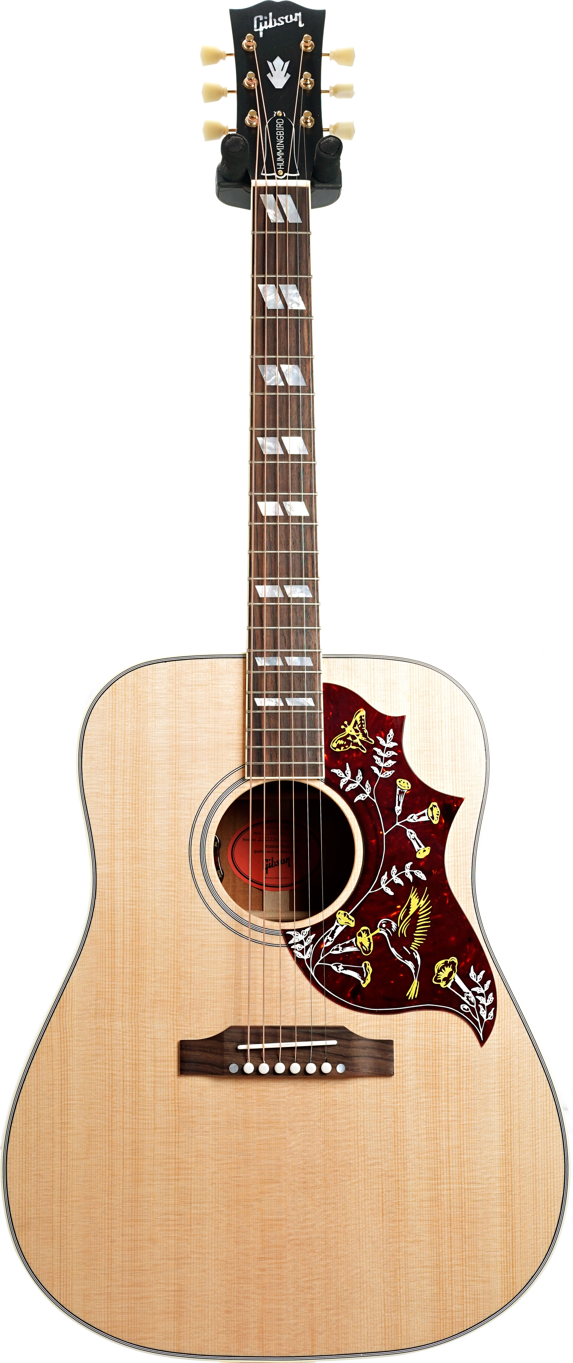 Gibson Hummingbird Faded Antique Natural (Ex-Demo) #21233344