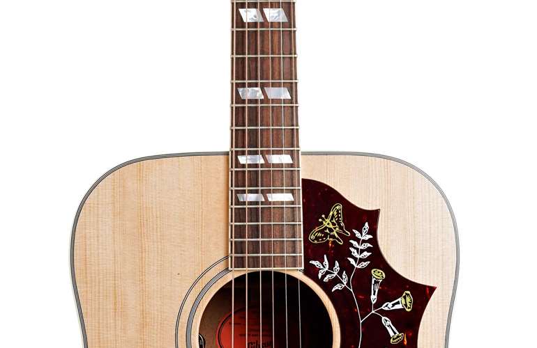 Gibson Hummingbird Faded Natural #23204150 Gibson Hummingbird Faded Natural #23204150