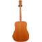Gibson Hummingbird Faded Antique Natural #21135051 Back View