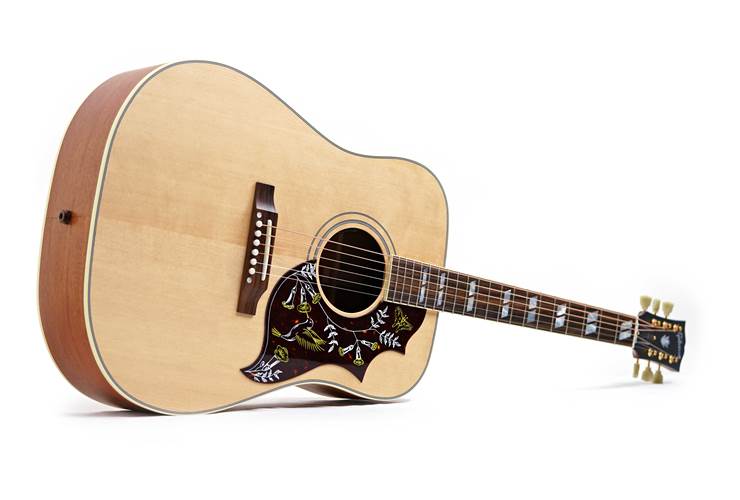 Gibson Hummingbird Faded Antique Natural #21135051 Gibson Hummingbird Faded Antique Natural #21135051