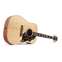 Gibson Hummingbird Faded Antique Natural #21135051 Front View
