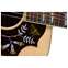 Gibson Hummingbird Faded Antique Natural #21135051 Front View