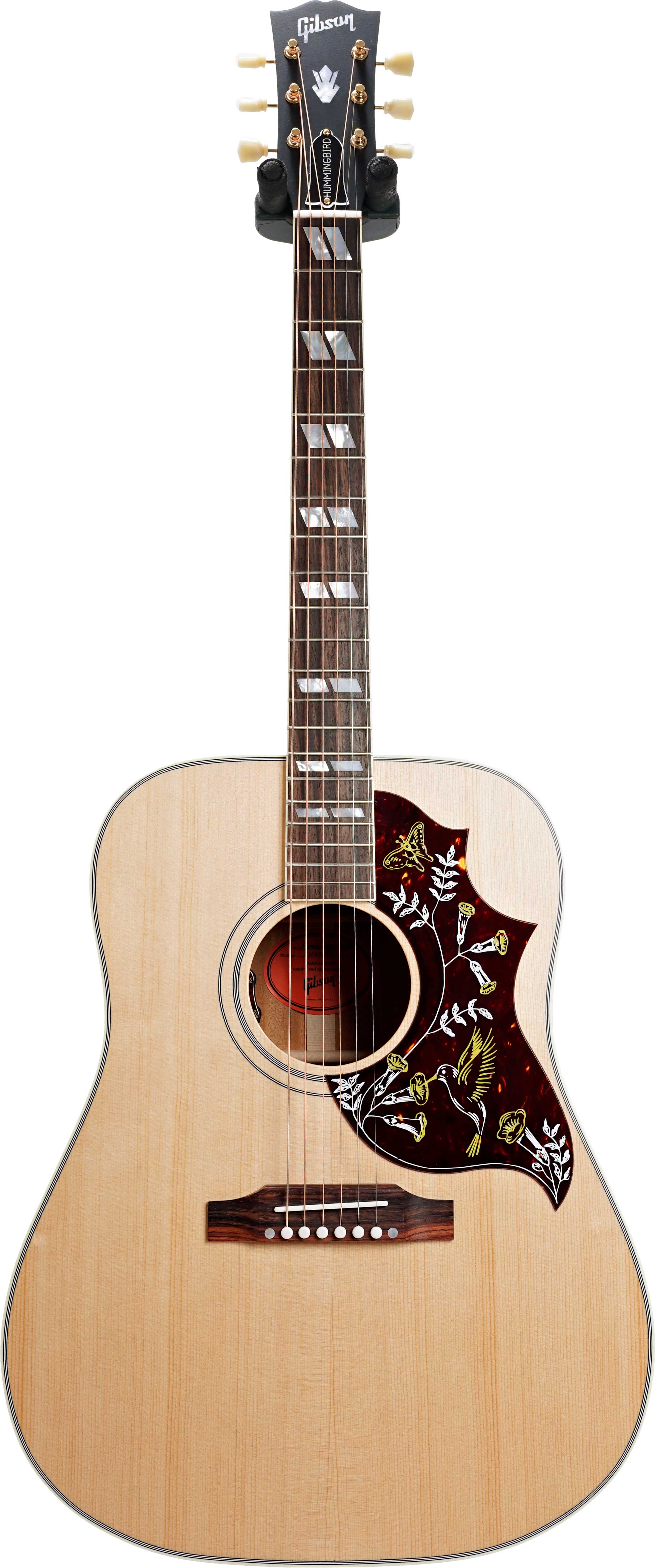 Gibson Hummingbird Faded Natural #21125073