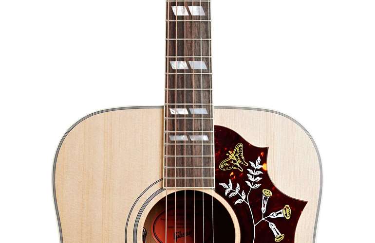 Gibson Hummingbird Faded Natural #21125073 Gibson Hummingbird Faded Natural #21125073