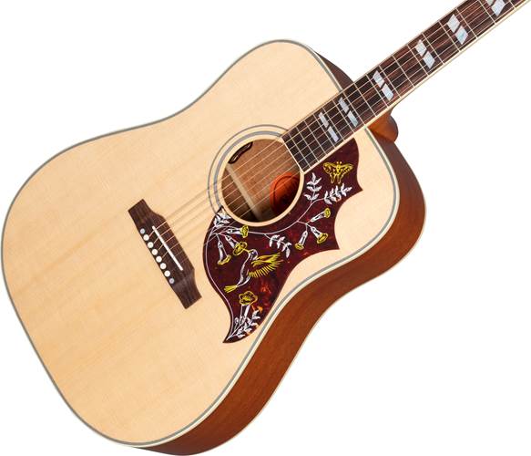 Gibson Hummingbird Faded Natural  Gibson Hummingbird Faded Natural