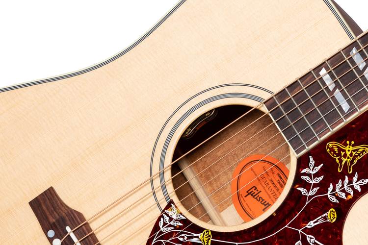 Gibson Hummingbird Faded Natural  Gibson Hummingbird Faded Natural