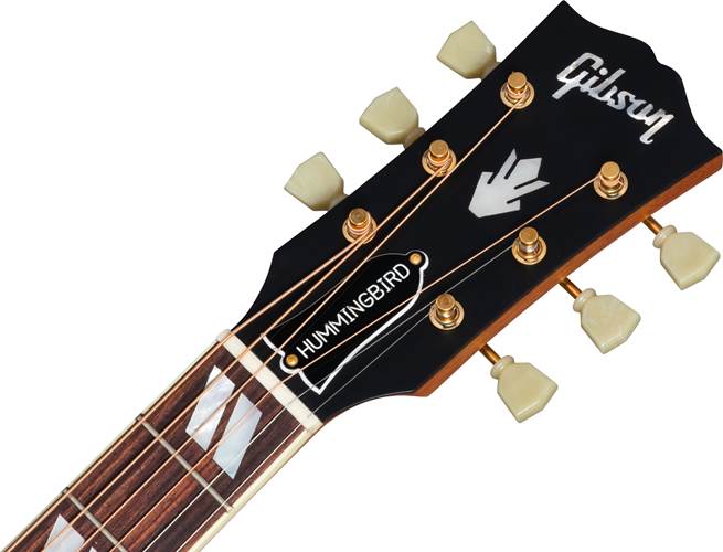 Gibson Hummingbird Faded Natural  Gibson Hummingbird Faded Natural