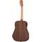 Gibson Generation Collection G-Bird Antique Natural  Back View