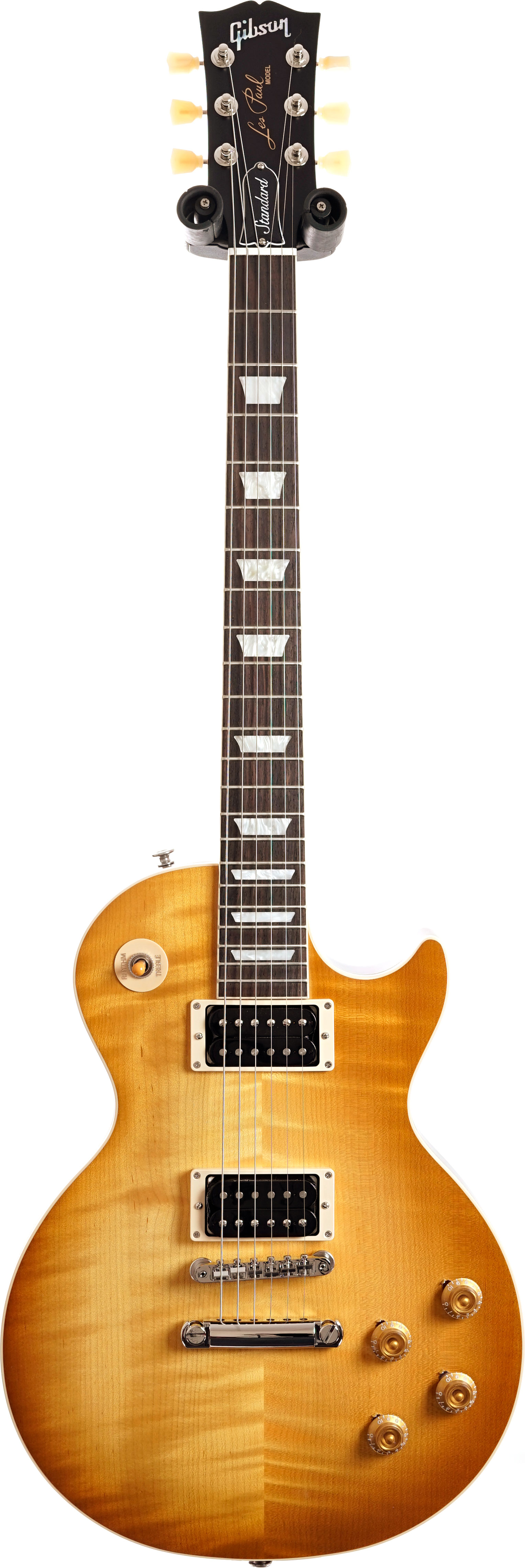 Gibson Les Paul Standard 50s Faded Vintage Honey Burst #233930031 ...