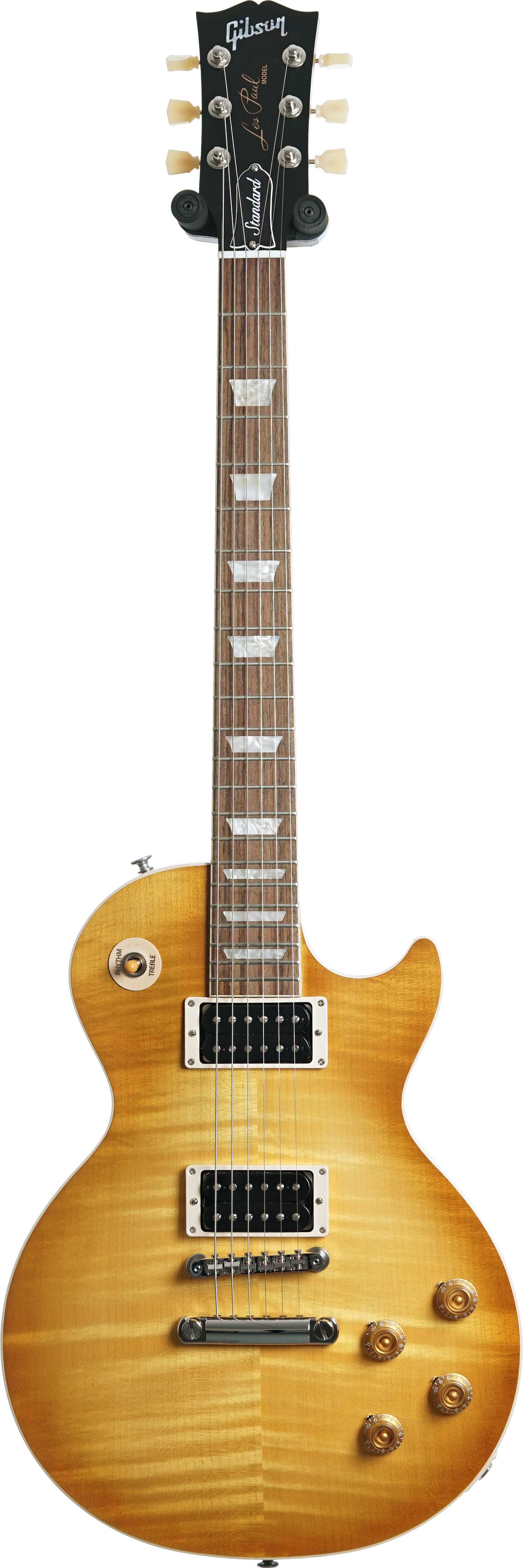 Gibson Les Paul Standard 50s Faded Vintage Honey Burst #212040214
