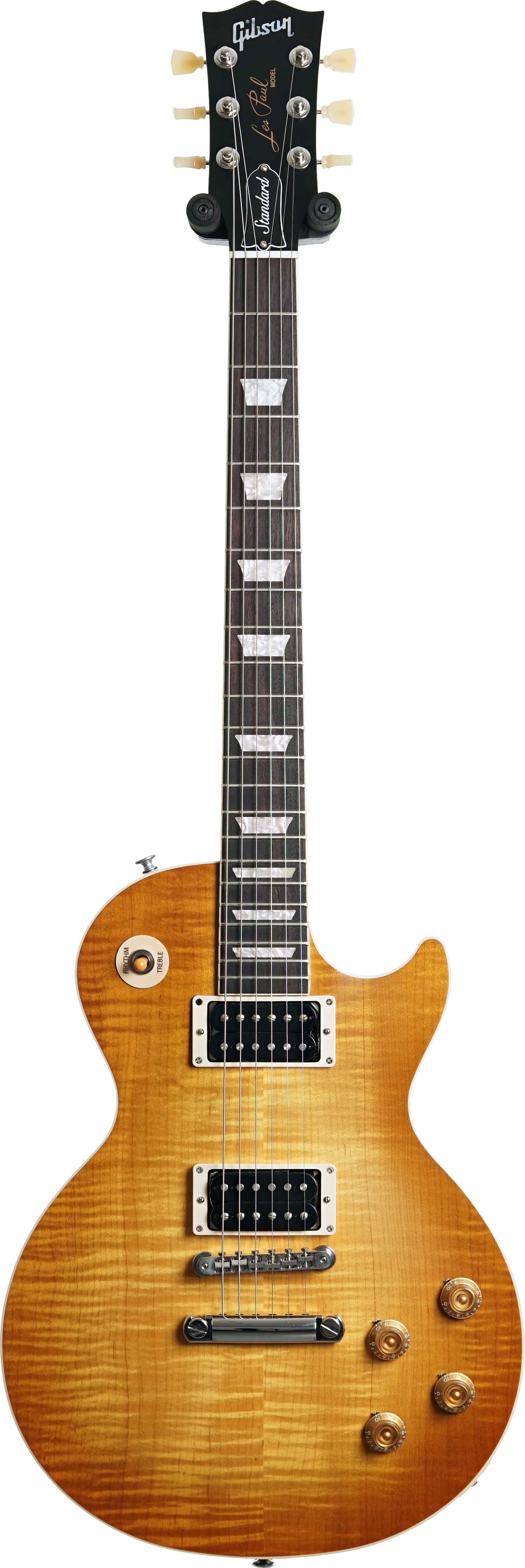 Gibson Les Paul Standard 50s Faded Vintage Honey Burst #219940357
