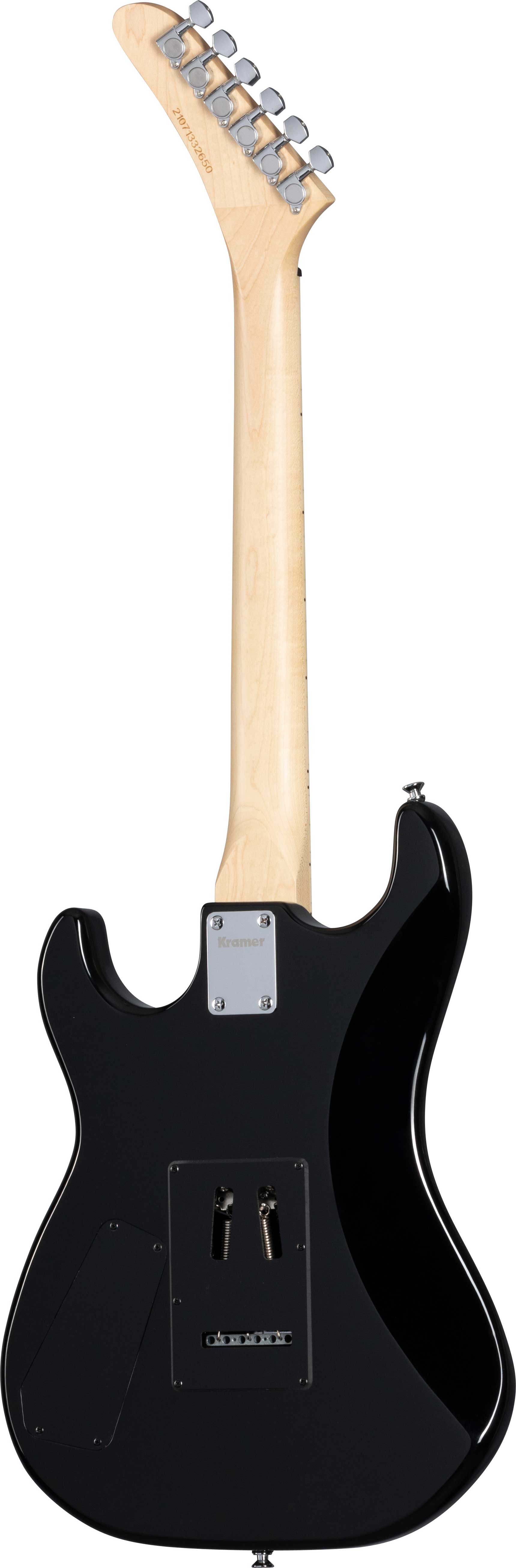 Kramer Baretta Special Ebony