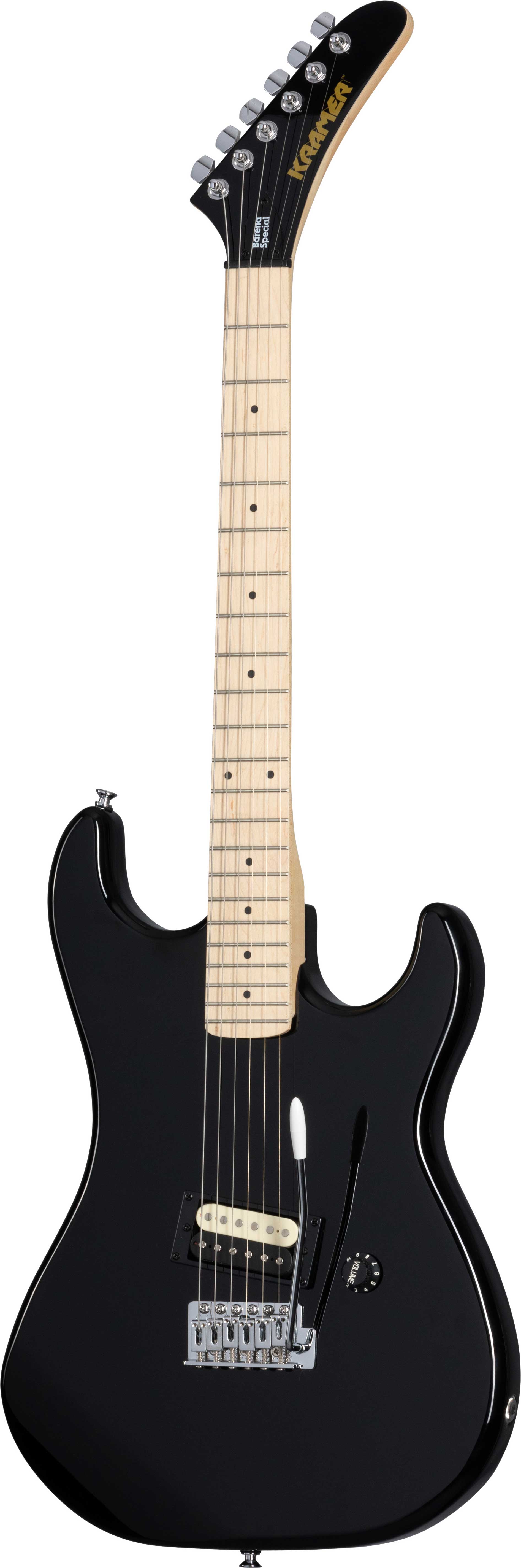 Kramer Baretta Special エレキギター ブラック Kramer Baretta Special Ebony | guitarguitar