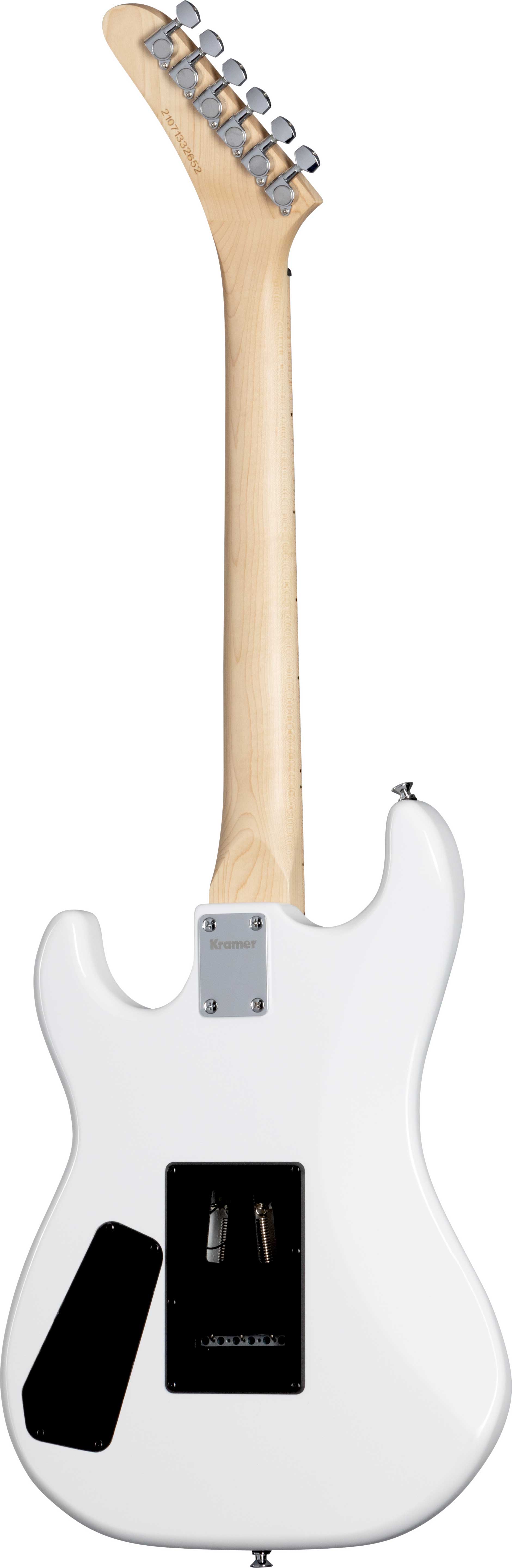 Kramer Baretta Special White