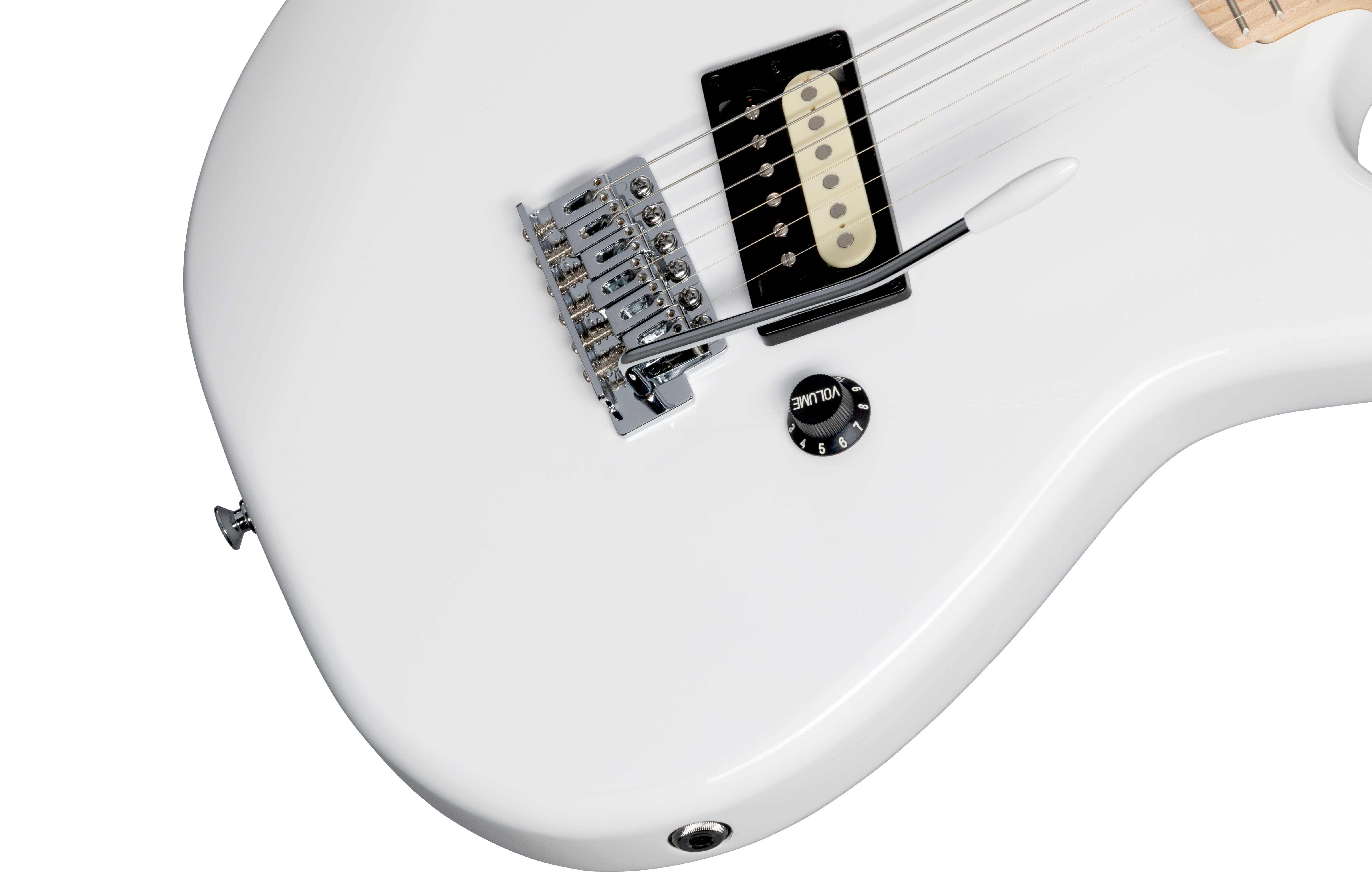 Kramer Baretta Special White | guitarguitar