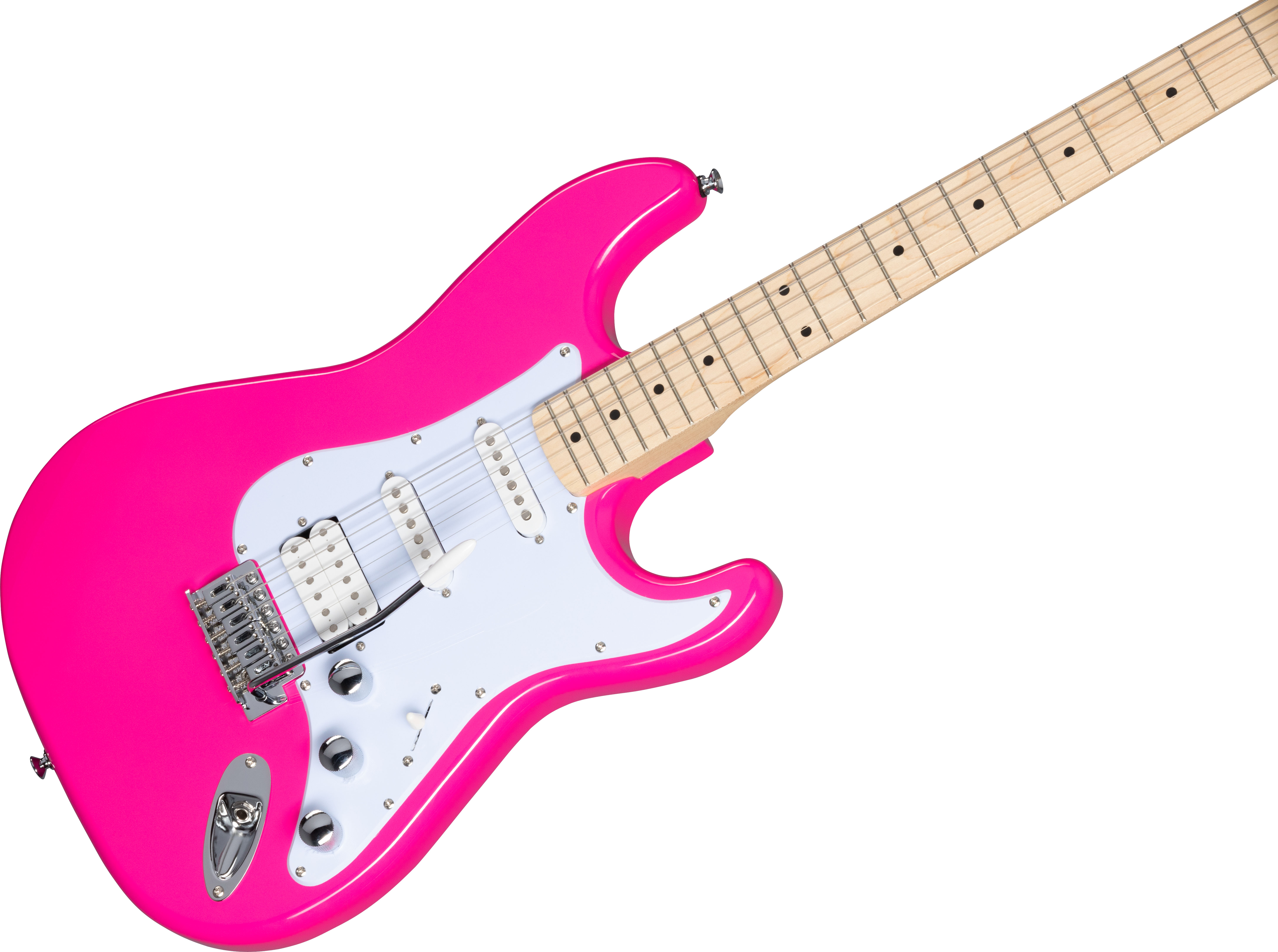 Kramer Focus VT-211S Hot Pink 