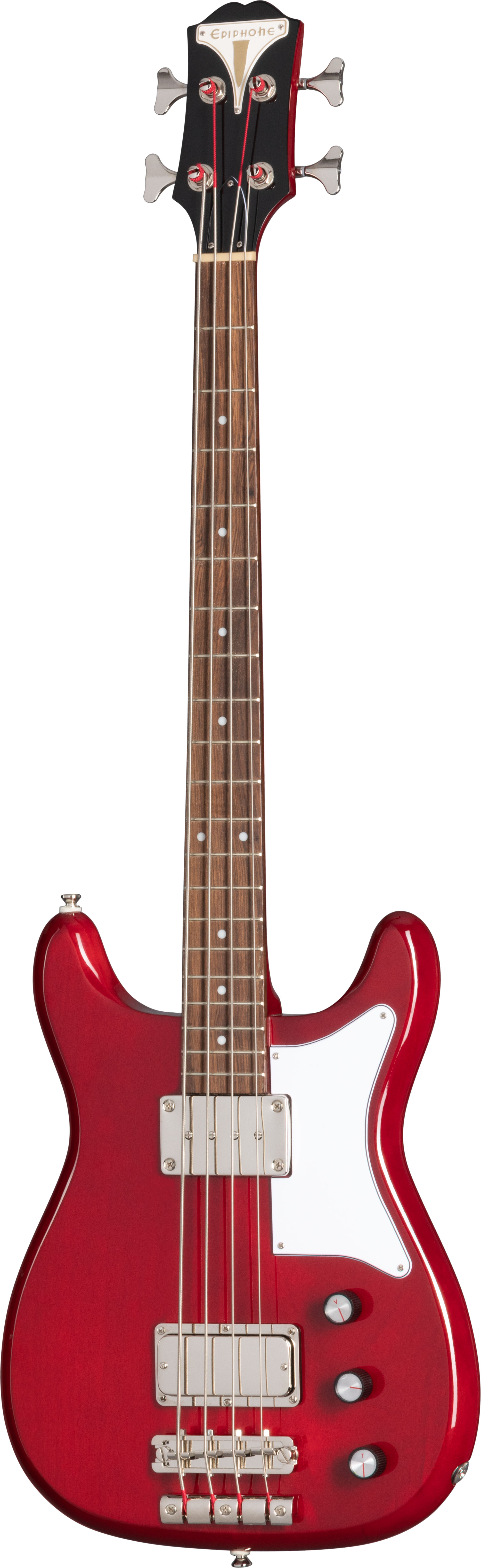 Epiphone Newport Bass Cherry