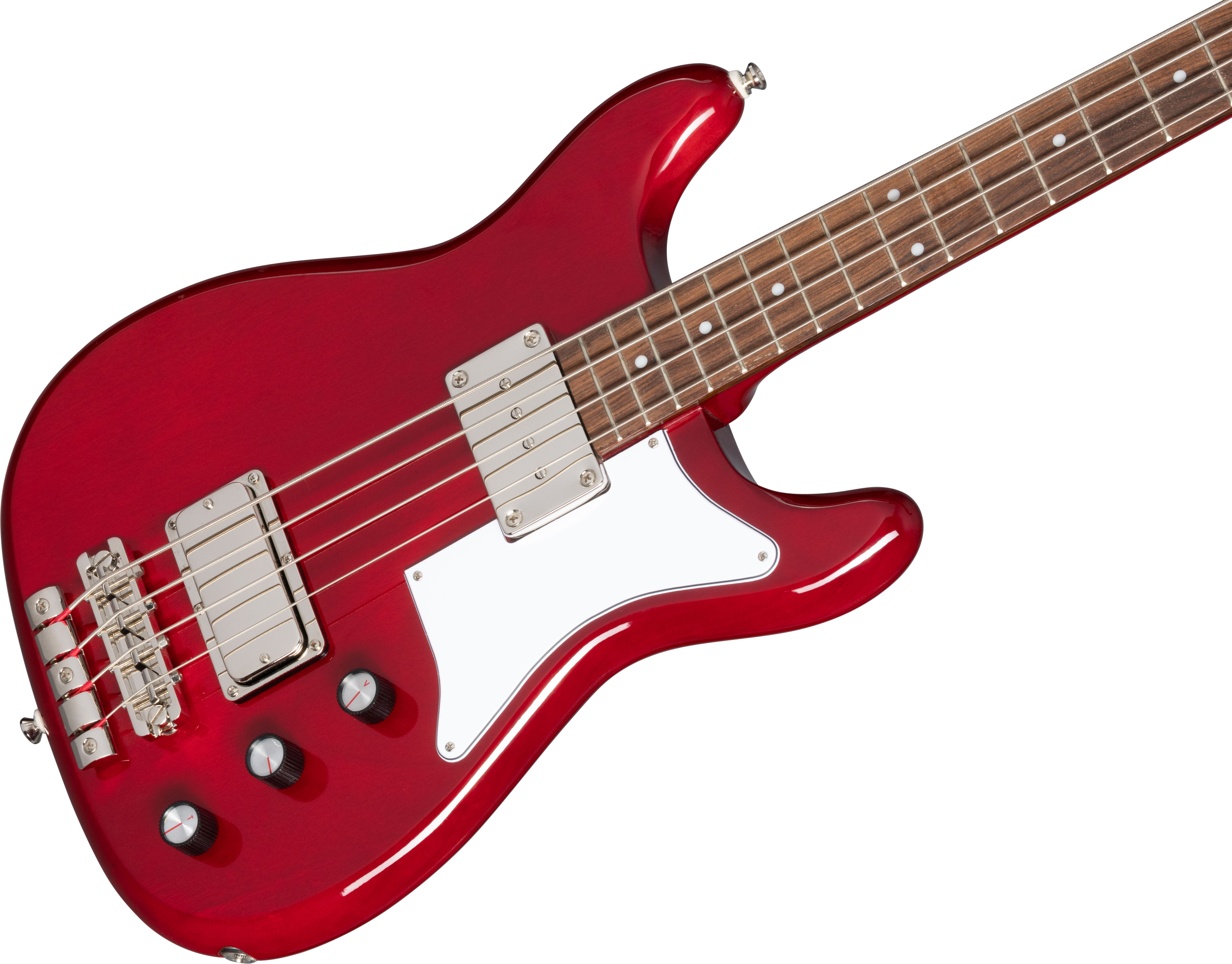 Epiphone Newport Bass Cherry