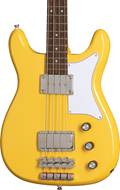 Epiphone Newport Bass Sunset Yellow