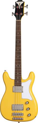 Epiphone Newport Bass Sunset Yellow Epiphone Newport Bass Sunset Yellow