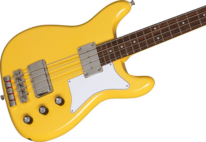 Epiphone Newport Bass Sunset Yellow Epiphone Newport Bass Sunset Yellow