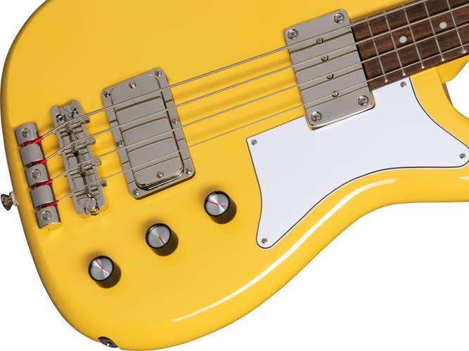 Epiphone Newport Bass Sunset Yellow Epiphone Newport Bass Sunset Yellow