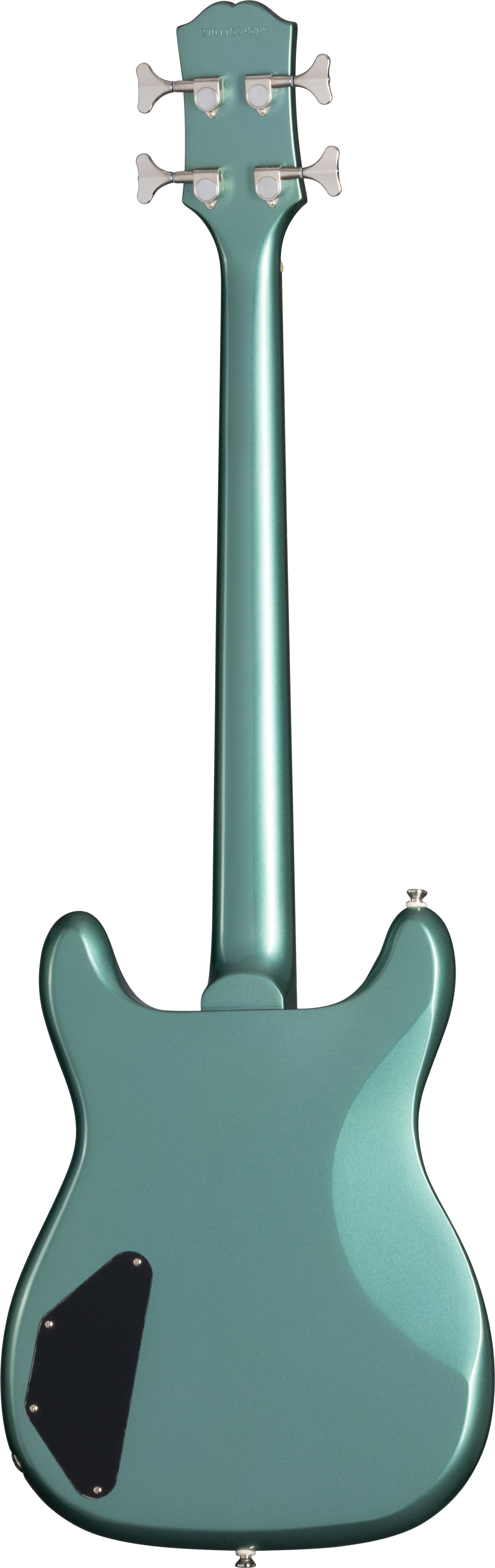 Epiphone Newport Bass Pacific Blue