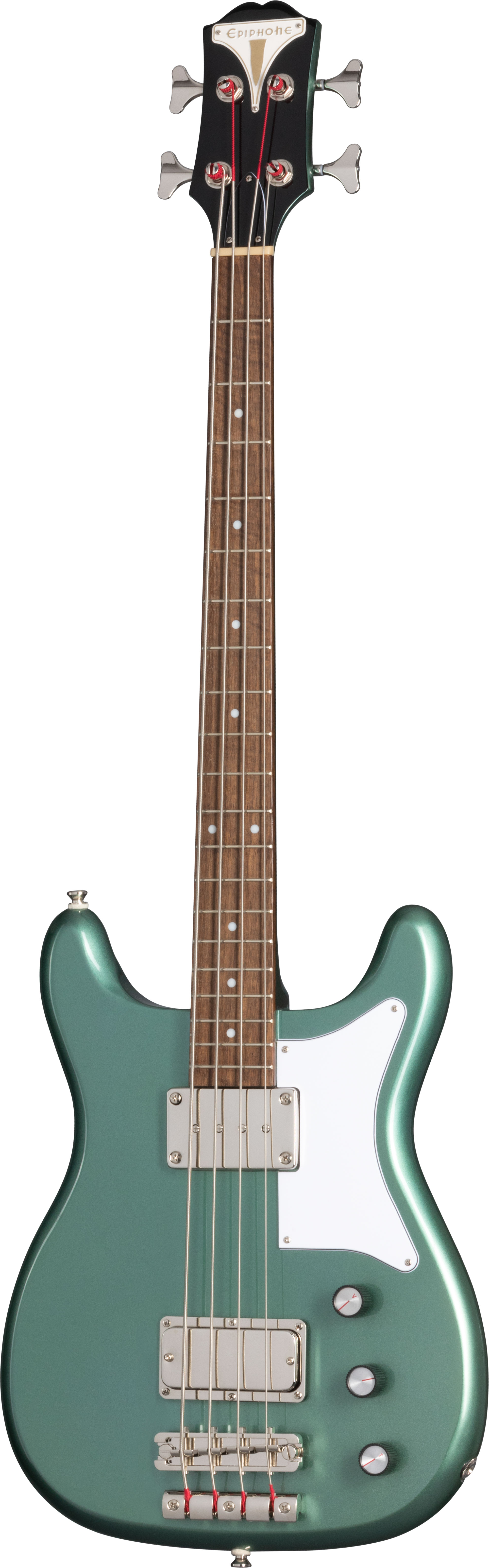 Epiphone Newport Bass Pacific Blue